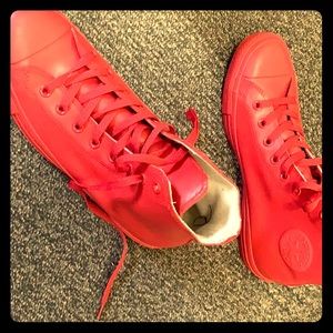 CONVERSE unisex high sneakers 144744C CT HI